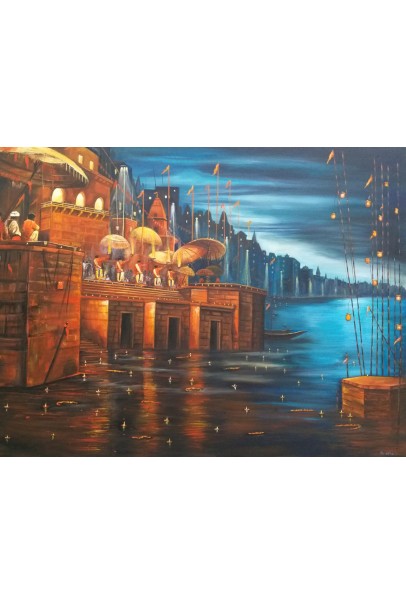 Canvas Painting 4